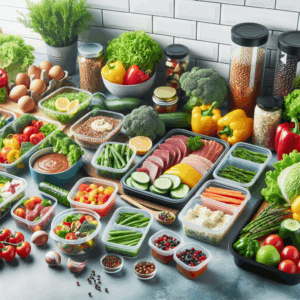 TagesEnergie – Ernährungsanalyse & Umsetzungshilfe